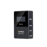 COMICA BoomX D1 D2 2.4G Digital Wireless Microphone