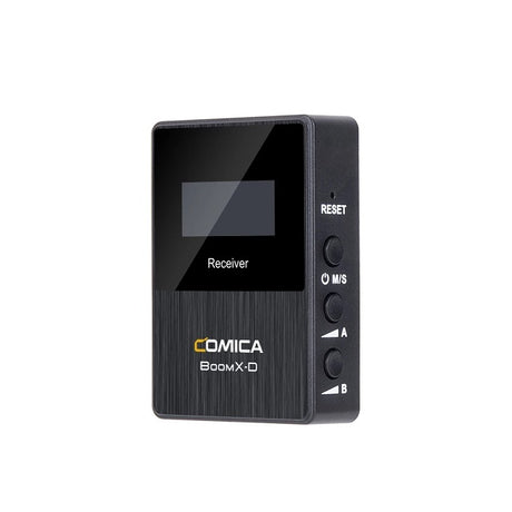 COMICA BoomX D1 D2 2.4G Digital Wireless Microphone
