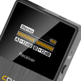 COMICA BoomX D1 D2 2.4G Digital Wireless Microphone