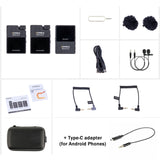 COMICA BoomX D1 D2 2.4G Digital Wireless Microphone