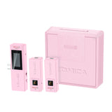 Comica VDLIVE 10 2.4G Dual Wireless Microphone