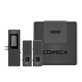 Comica VDLIVE 10 2.4G Dual Wireless Microphone