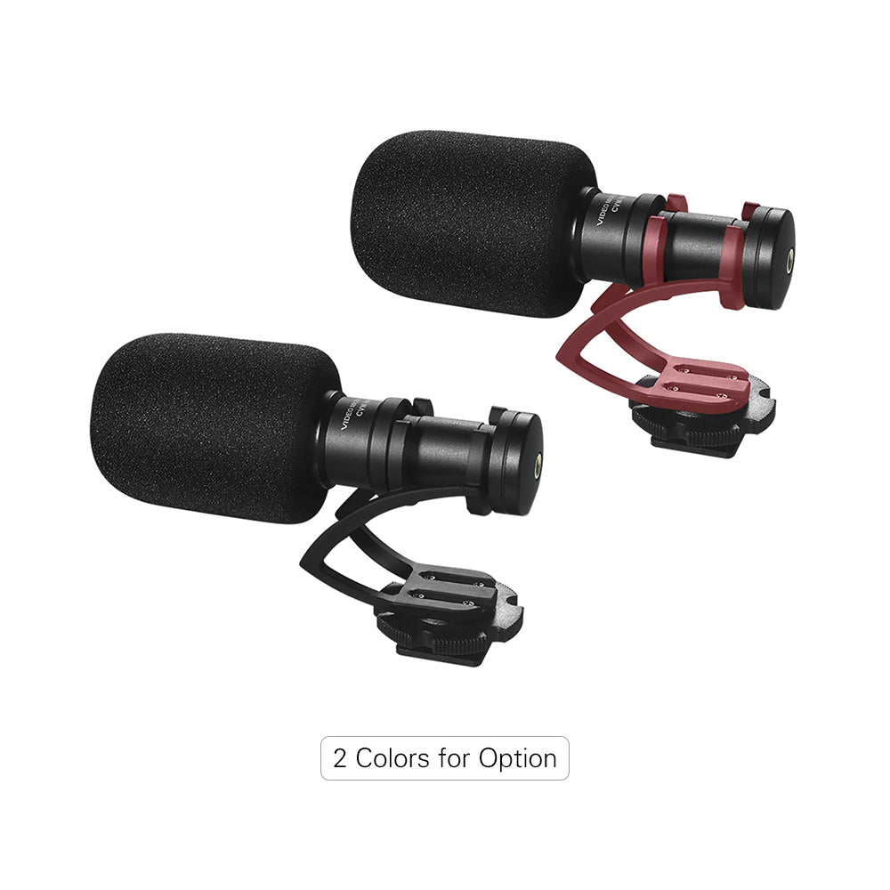 Comica CVM-VM10II Mini Video Microphone