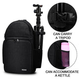CADEN D15 Professional SLR Camera Backpack Shockproof Bags