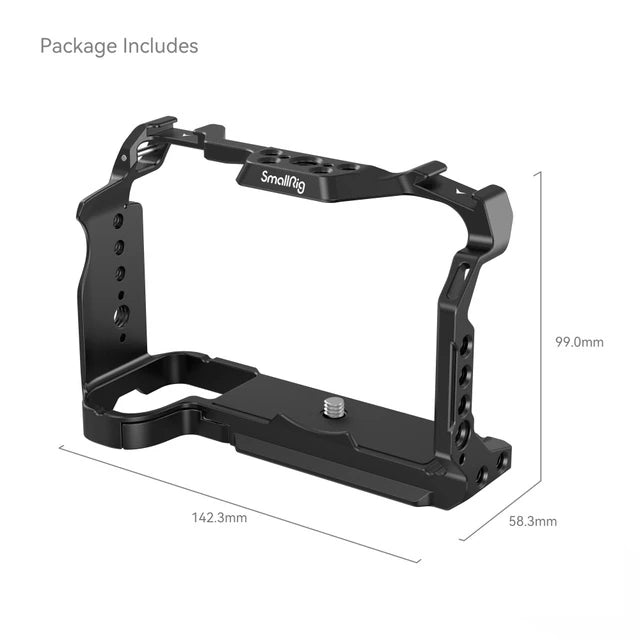SmallRig Cage L Plate Quick Realease Plate for FUJIFILM X-S20