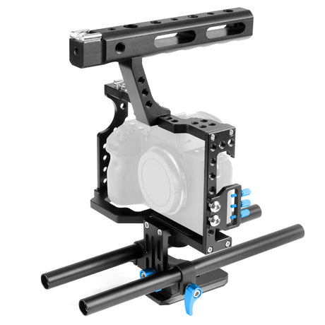 Feichao Top Handle Grip Camera Cage Protective Rig