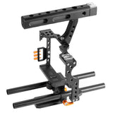 Feichao Top Handle Grip Camera Cage Protective Rig