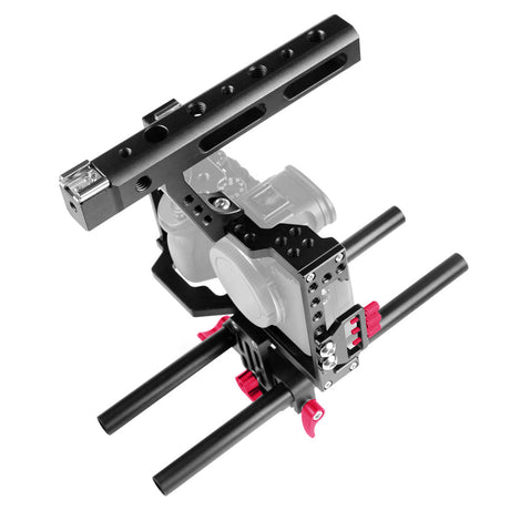 Feichao Top Handle Grip Camera Cage Protective Rig