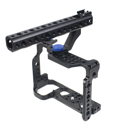Feichao Top Handle Grip Camera Video Cage For Nikon Z6 Z7