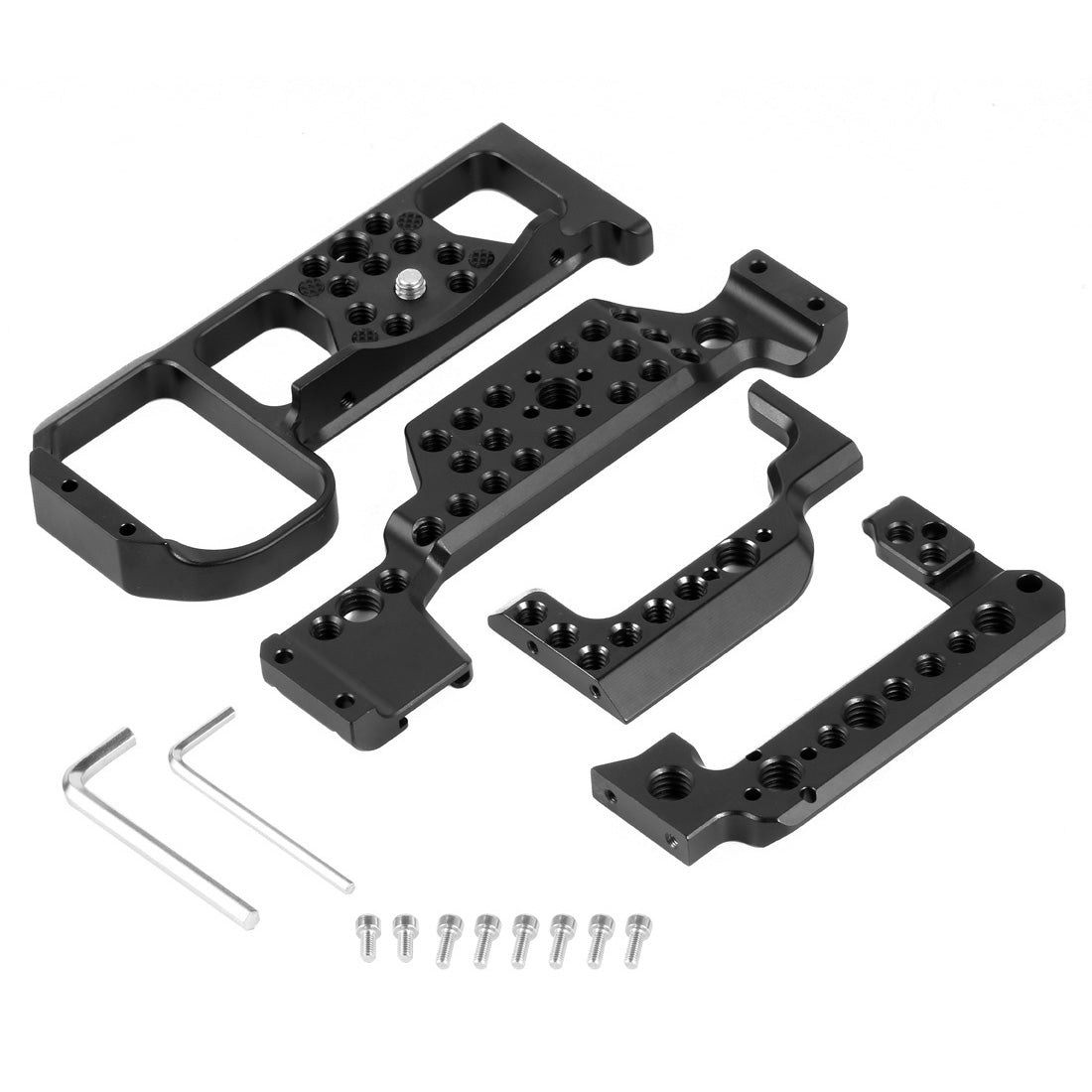 Feichao Top Handle Grip Camera Video Cage For Nikon Z6 Z7