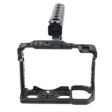 Feichao Top Handle Grip Camera Video Cage For Nikon Z6 Z7