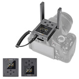 Comica BoomX U1 U2 Lavalier Wireless Microphone