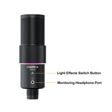 Comica-STA-U2D  RGB Cardioid Condenser USB Microphone Kit