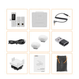 Comica VDLIVE 10 2.4G Dual Wireless Microphone