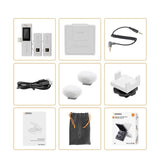 Comica VDLIVE 10 2.4G Dual Wireless Microphone