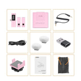 Comica VDLIVE 10 2.4G Dual Wireless Microphone