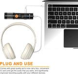 COMICA VM10 PRO Mini Cardioid Digital shotgun Microphone