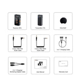 COMICA Vimo C 2.4G Dual-channel Mini Wireless Microphone