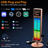 Comica RGB UMIC Cardioid Condenser USB Microphone