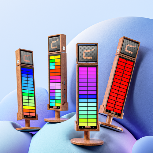 Comica RGB UMIC Cardioid Condenser USB Microphone