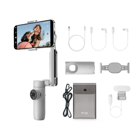 Insta360 Flow The Al Tracking Smartphone Gimbal Stabilizer