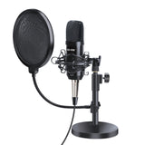 Ko-star M-620 Desktop Usb Microphone For Gaming,LiveBroadcast,Recording