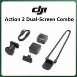 DJI Action 2 Power Combo 4K 120fps Action Camera