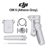 DJI OM 5 3 Axis Foldable Handheld Gimbal Stabilizer