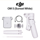 DJI OM 5 3 Axis Foldable Handheld Gimbal Stabilizer