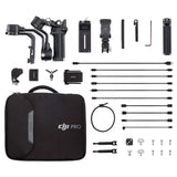 DJI Original RS 2 Support 1.4-inch Color Touchscreen Camera Gimbal
