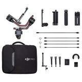 DJI Original RS 2 Support 1.4-inch Color Touchscreen Camera Gimbal