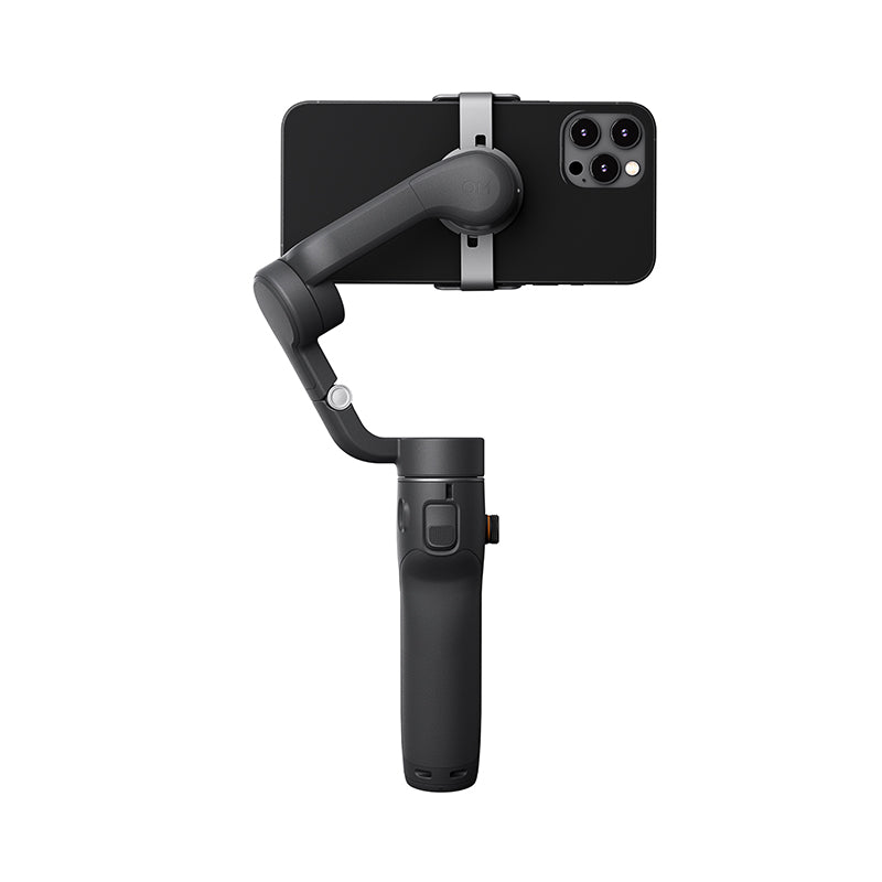 DJI Osmo Mobile 6 3-Axis Stabilization handheld gimble for smart phones
