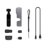 DJI Pocket 2 Handheld 3-Axis Gimbal Stabilized Camera