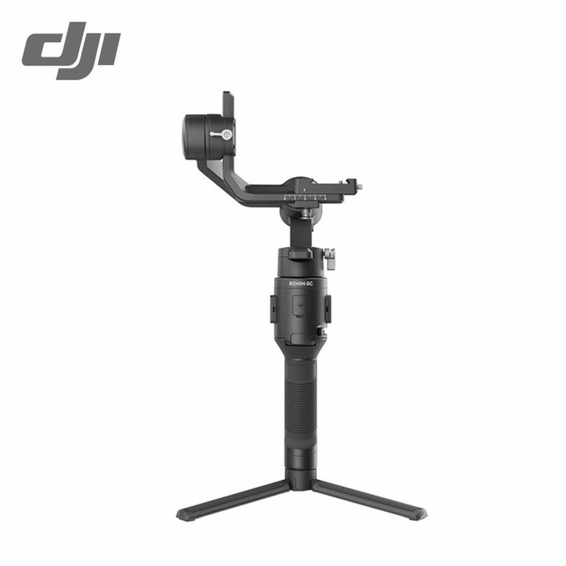 DJI Ronin SC Cameras Gimbal With 3-Axis Support Most Camera Brands