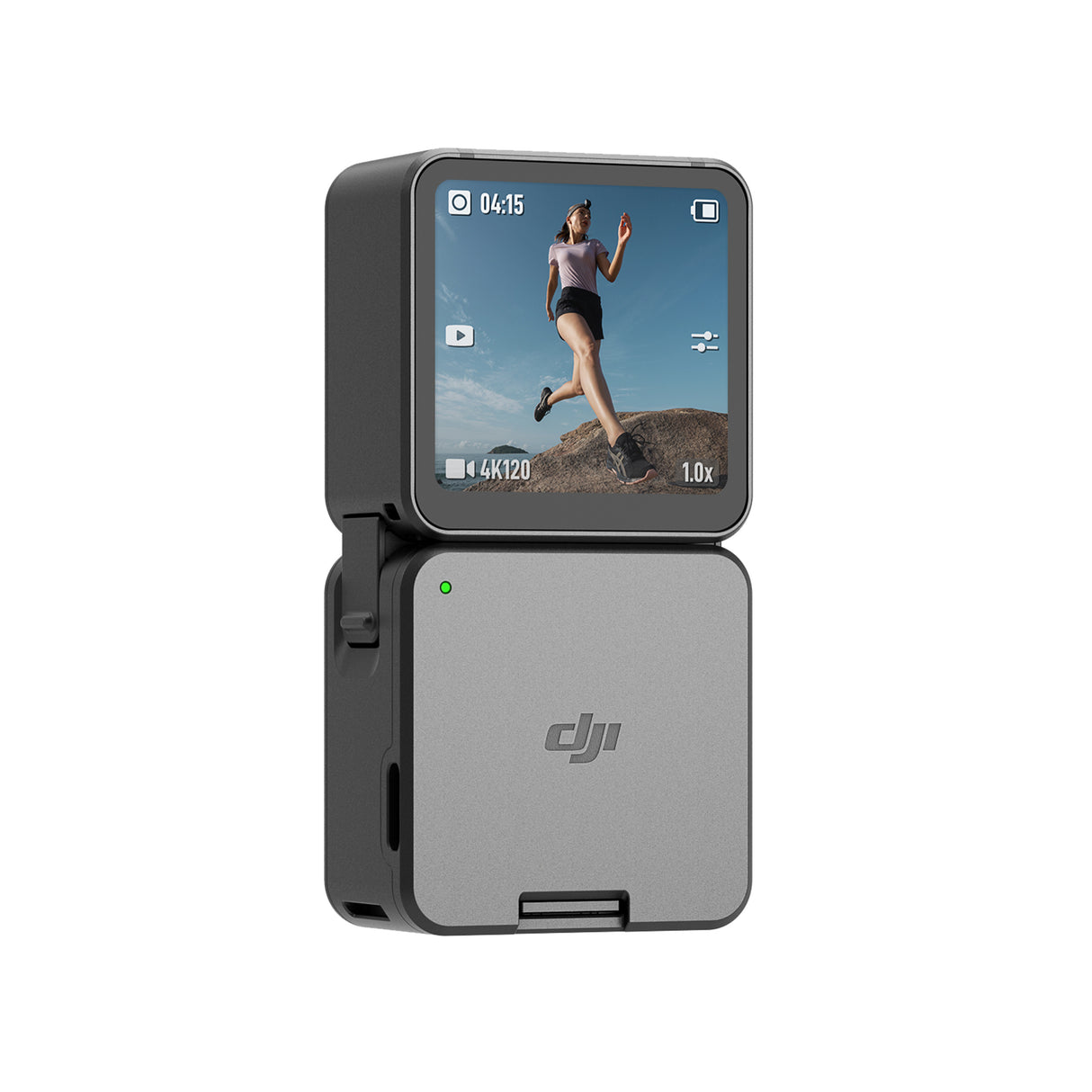 DJI Action 2 Power Combo 4K 120fps Action Camera