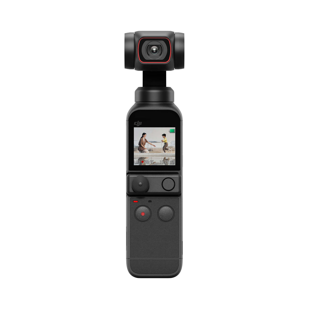 DJI Pocket 2 Handheld 3-Axis Gimbal Stabilized Camera