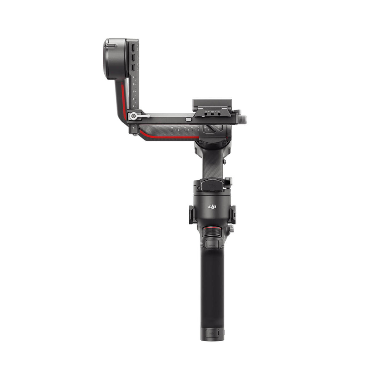 DJI RS 3 PRO Handheld Camera Gimbal Stabilizer With O3 Pro Transmission