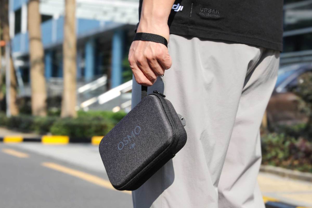 DJI OM 6 Carrying Case
