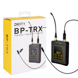 Deity BP-TRX Transmitters Ultimate Lavalier Microphones