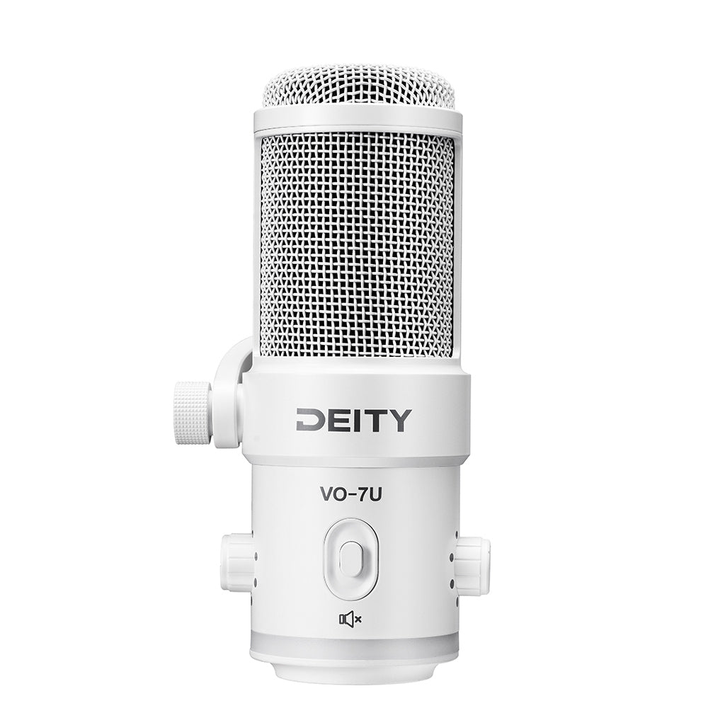 Deity VO-7U USB Digital Dynamic Microphone For Self-Media