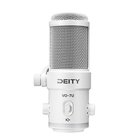 Deity VO-7U USB Digital Dynamic Microphone For Self-Media