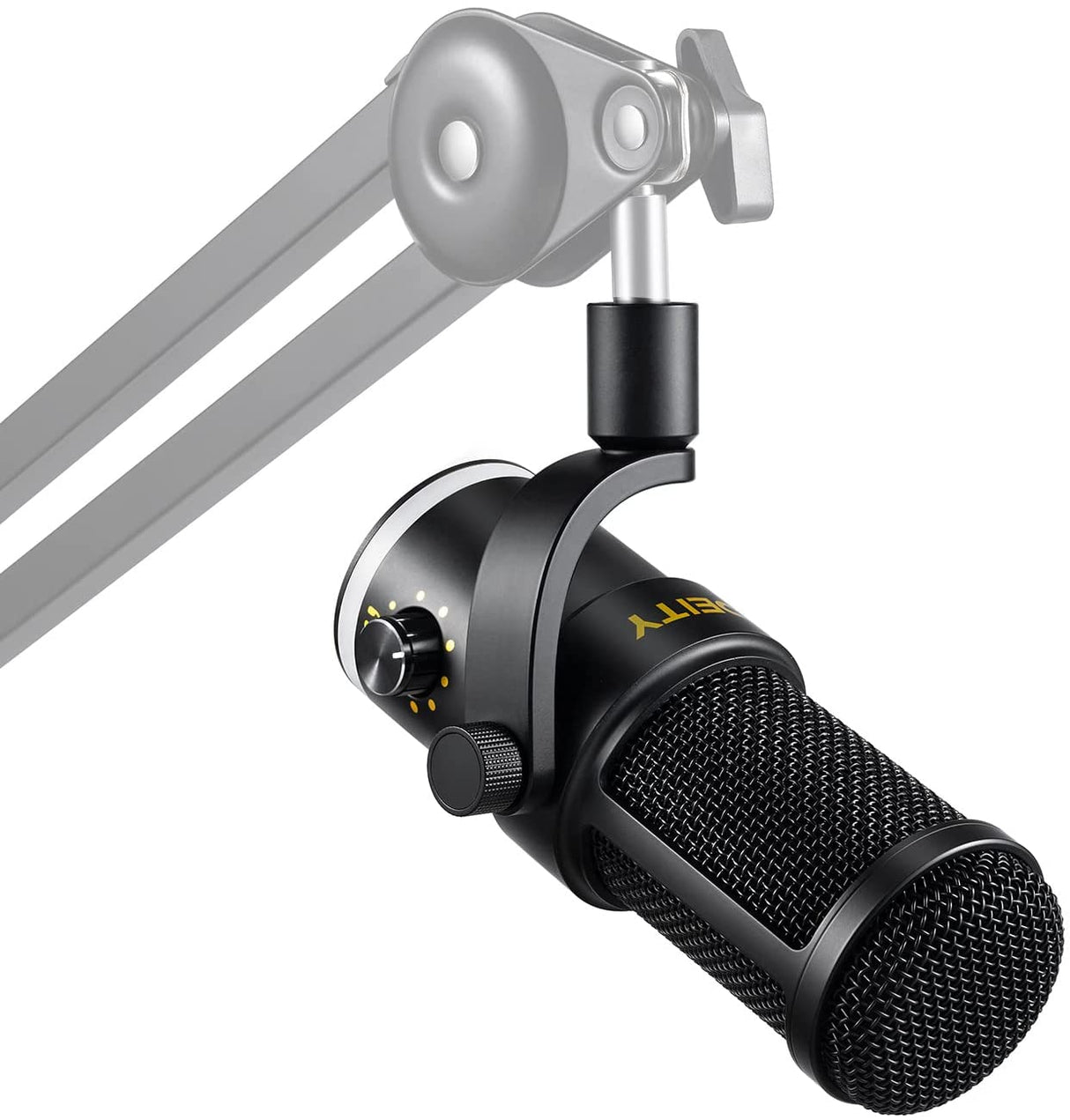 Deity VO-7U USB Digital Dynamic Microphone For Self-Media