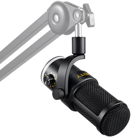 Deity VO-7U USB Digital Dynamic Microphone For Self-Media
