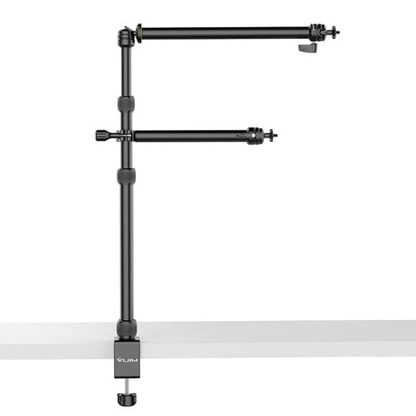 VIJIM LS Series Camera Mount Desk Stand With Holding Arm