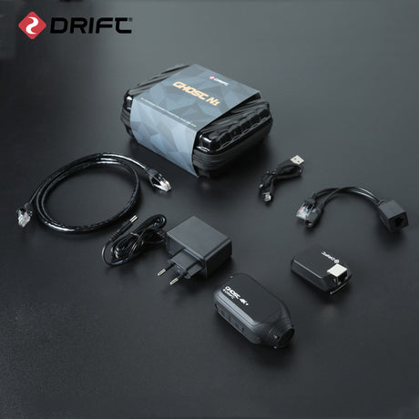 Drift Ghost N1 Remote Control Ultra HD Action Camera kit