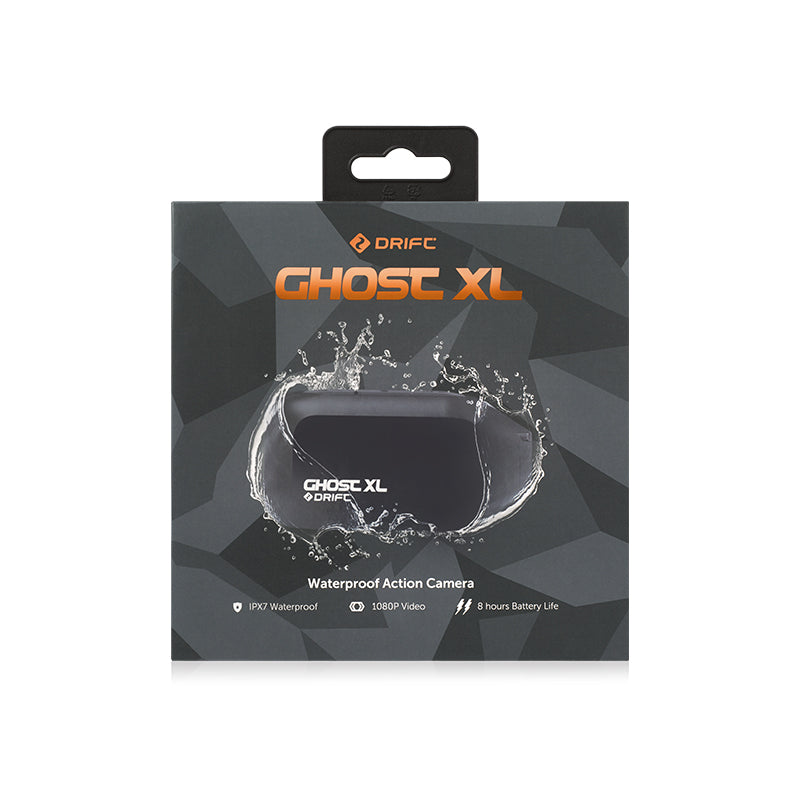 Drift Ghost XL1080P Full HD Video Action Camera