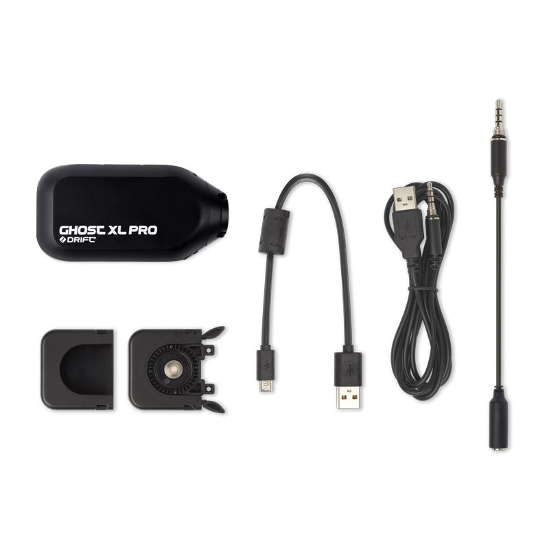 Drift Ghost XL Pro Action Camera For Motorcycle Bicycle