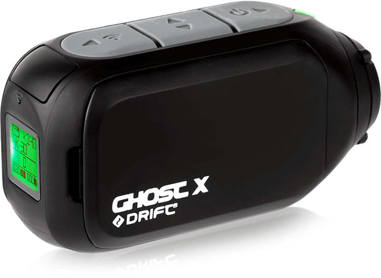 Drift Ghost X MC 1080P Motorcycle Bike Action Camera