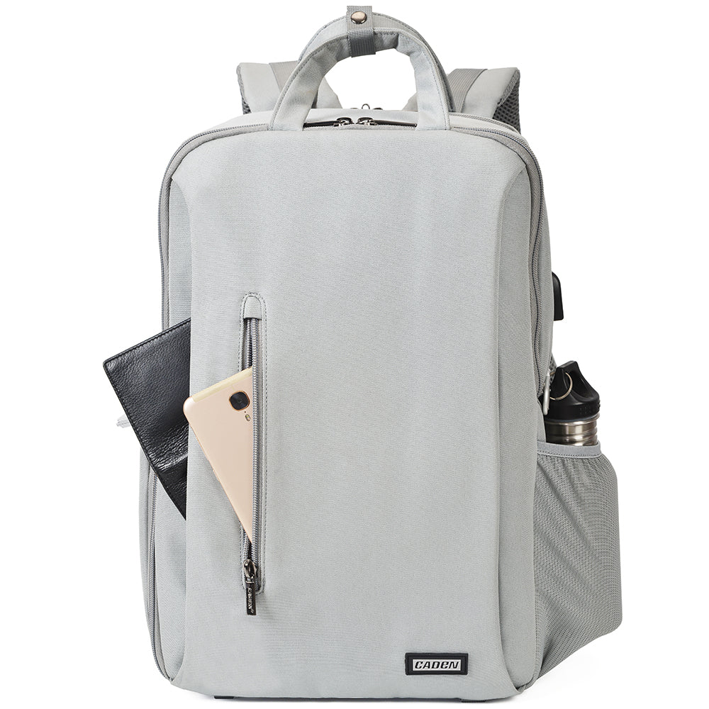 CADEN L5-3 New DSLR Cameras Waterproof Backpack