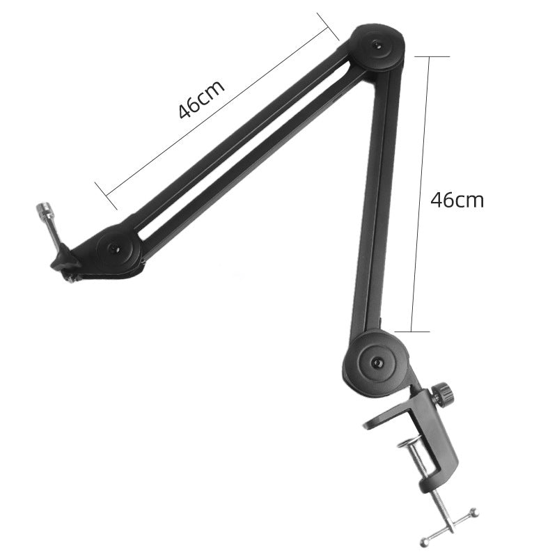 FIFINE BM63 Microphone Arm Stand For Recording Gaming Podcasting